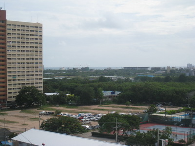 Thailand Pattaya Thepprasit Road 2 Bedroom Condo Bargain