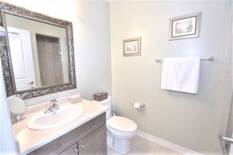 2 Bedroom Freehold Village Town Home for Sale in Harrison, Milton