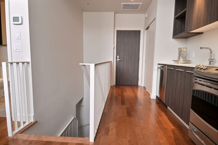 2 STOREY brand new construction- 2 BEDROOM CONDO