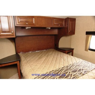 2014 Voltage 3005, Toy Hauler - $59,995.00