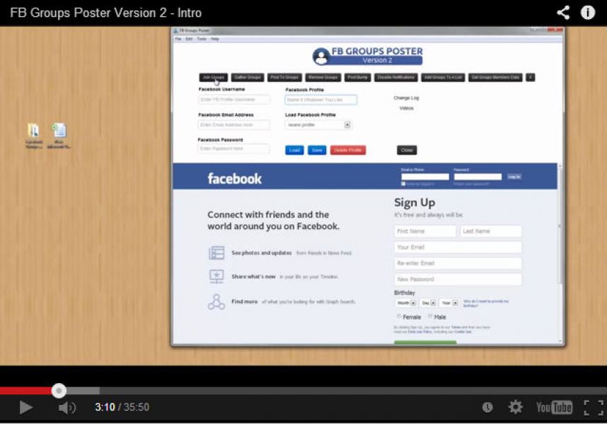 How To Post on Facebook on Autopilot