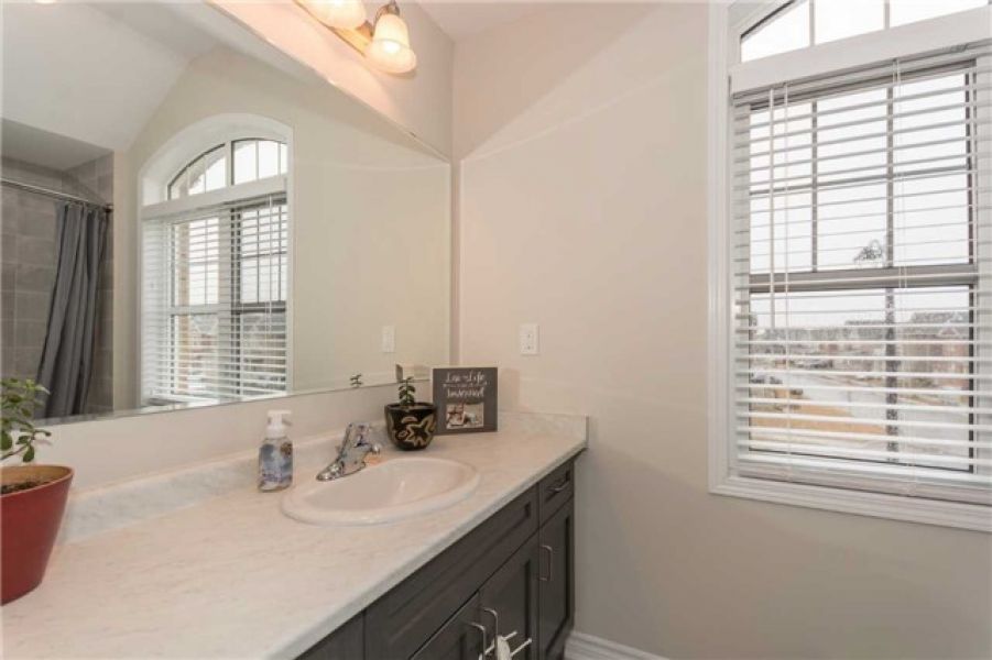 3 Bedroom Freehold Detached Mattamy Home For Sale in Ford Milton