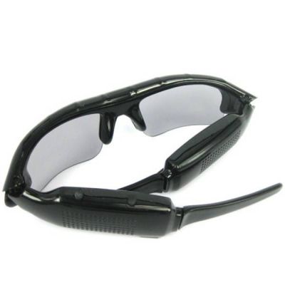 Sun Glasses DVR Camera 4gb Memory - Record Your Ride - Spy Cam