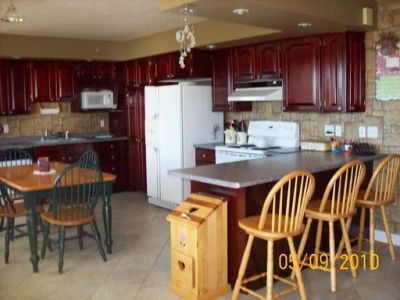 Waterfront Home + 62 acre Waterfront Dev. Next to Home