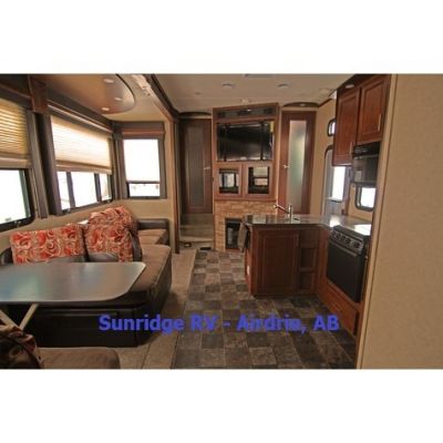 2013 Voltage 3800,Toy Hauler - $89,995.00