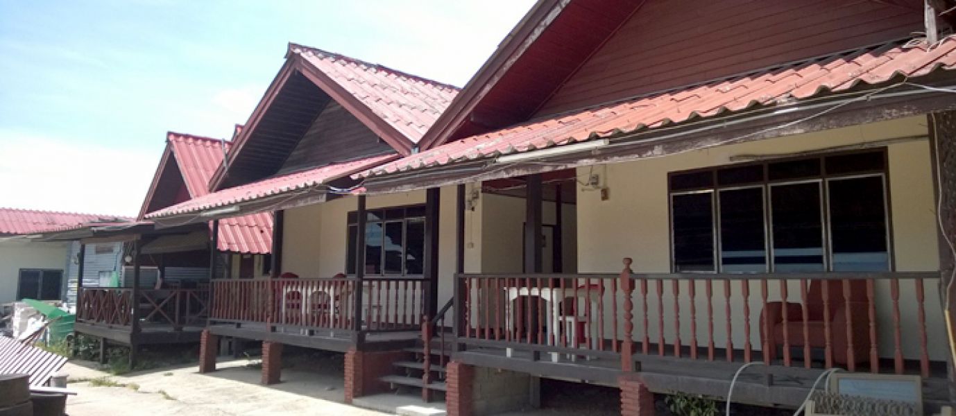 Pattaya Resort for Sale 