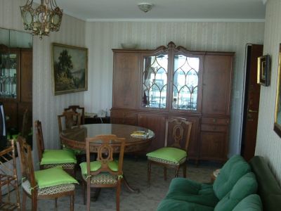 MAR DEL PLATA -ARGENTINA-FULL VIEW ATLANTIC OCEAN -APT  in 39 th FLOOR