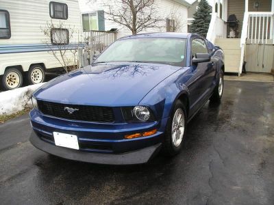 2008 Ford Mustang