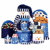 A Christmas to call elegant for you