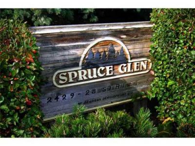 Killarney Glengarry Condo for Sale: 3 2429 28 ST SW - Price REDUCED!