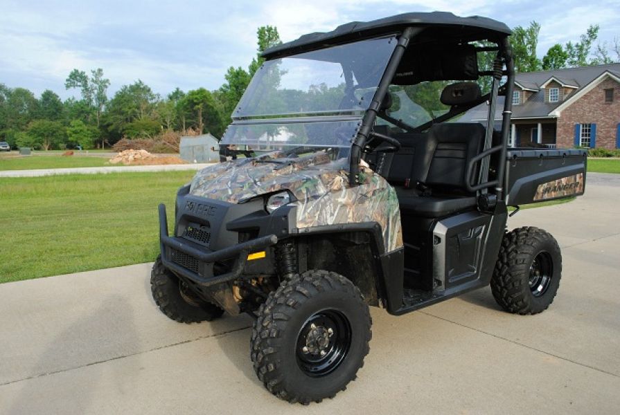 2012 Polaris Ranger 800
