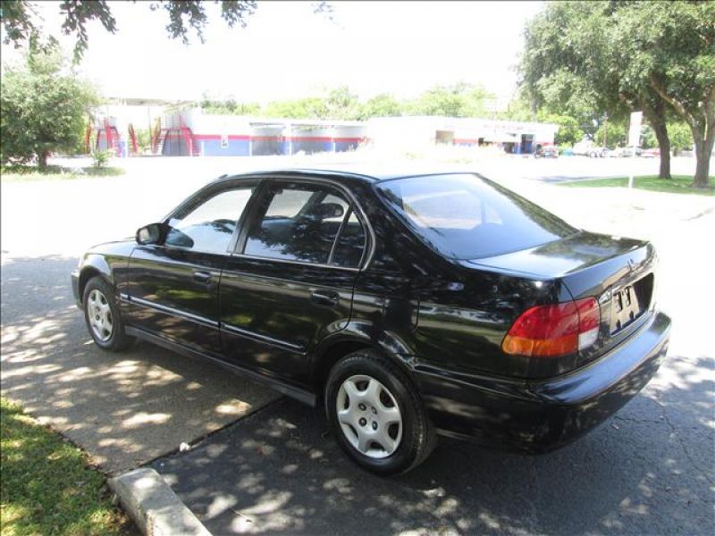 1998 Honda Civic for sale  