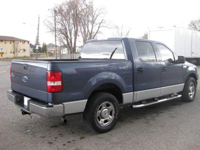 2004 Ford F-150 XLT Triton