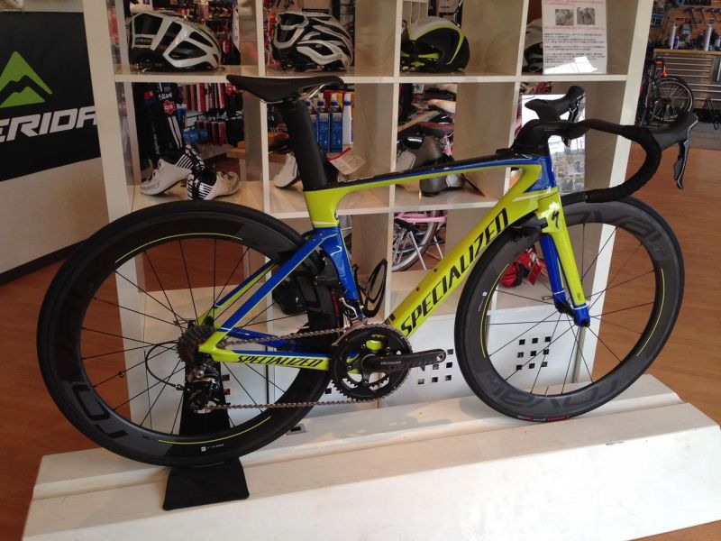 2016 SPECIALIZED SHIV PRO RACE  $ 2,900