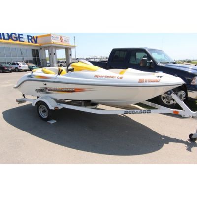 2004 See Doo Sportstar 14ft - $11,495.00