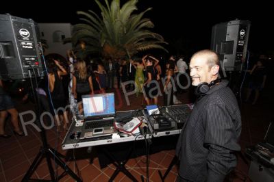 DJs, Musicians and Bands in Italy for your wedding or event