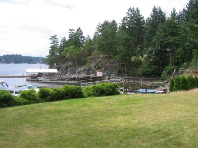 Lowbank Waterfront Home