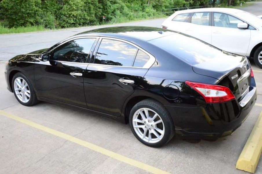  2011 Nissan Maxima S Premium Leather No Accidents!!!