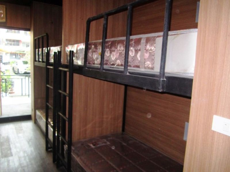 Thailand Pattaya Jomtien Brand New 28 Room Boutique Pool Hotel Sale