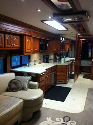 2006 American Eagle 40Ft Diesel Pusher Motorhome