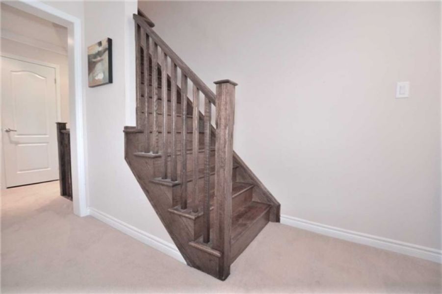 2 Bedroom Freehold Townhouse for sale in Harrison, Milton