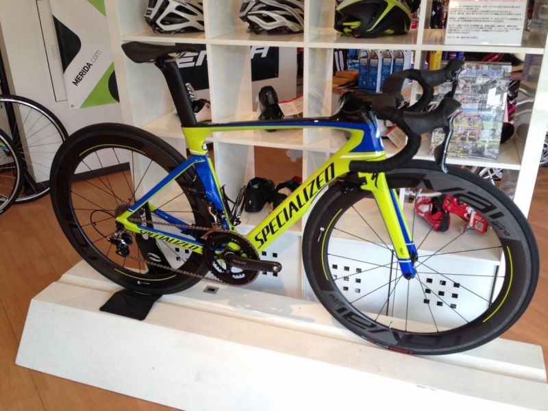 2016 SPECIALIZED SHIV PRO RACE  $ 2,900