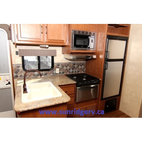 2013 Salem 29QBDS - $25,995.00