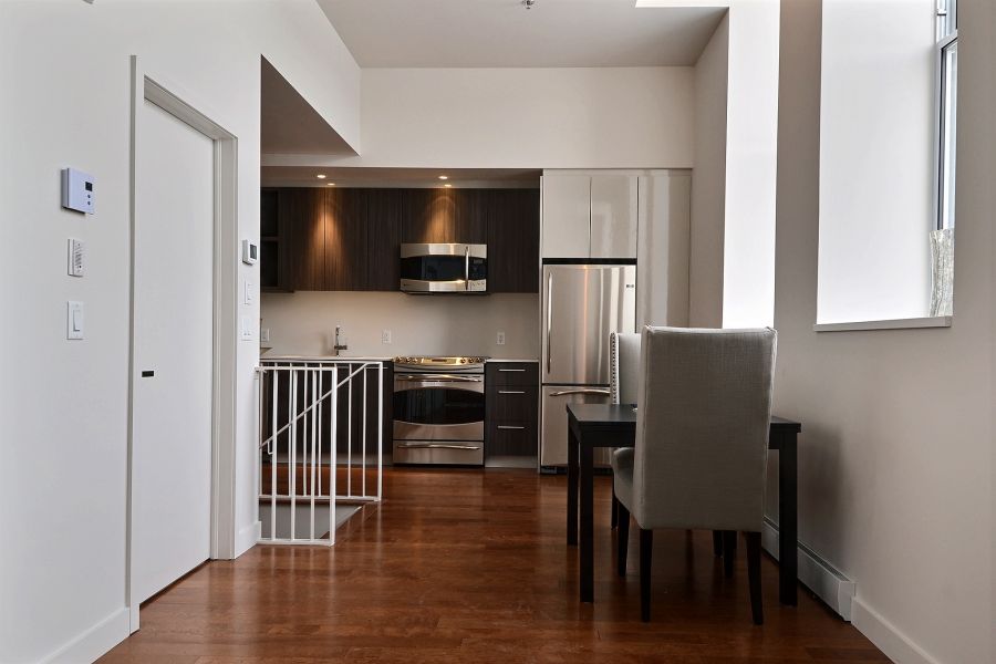 2 STOREY brand new construction- 2 BEDROOM CONDO