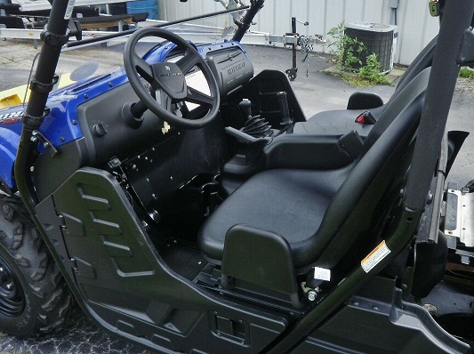 2012 Yamaha Rhino 700 FI 4X4