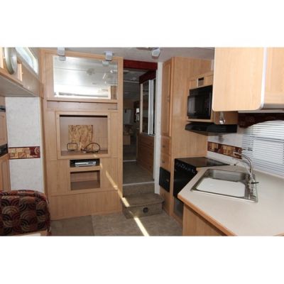 2006 Jazz 2550, Fifth Wheel - $18,995.00