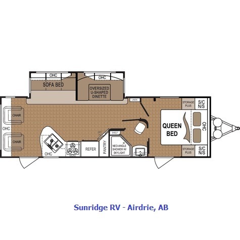 2013 Dutchmen 278RLS - $25,995.00