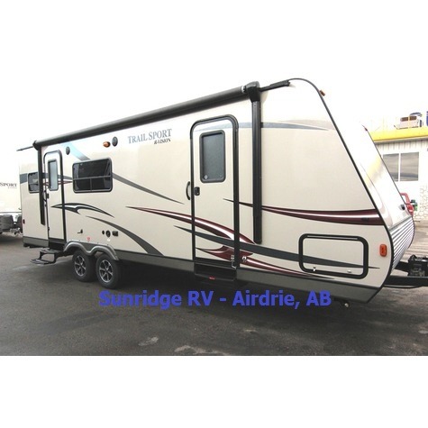 2013 Trail Sport 25RKS - $25,995.00