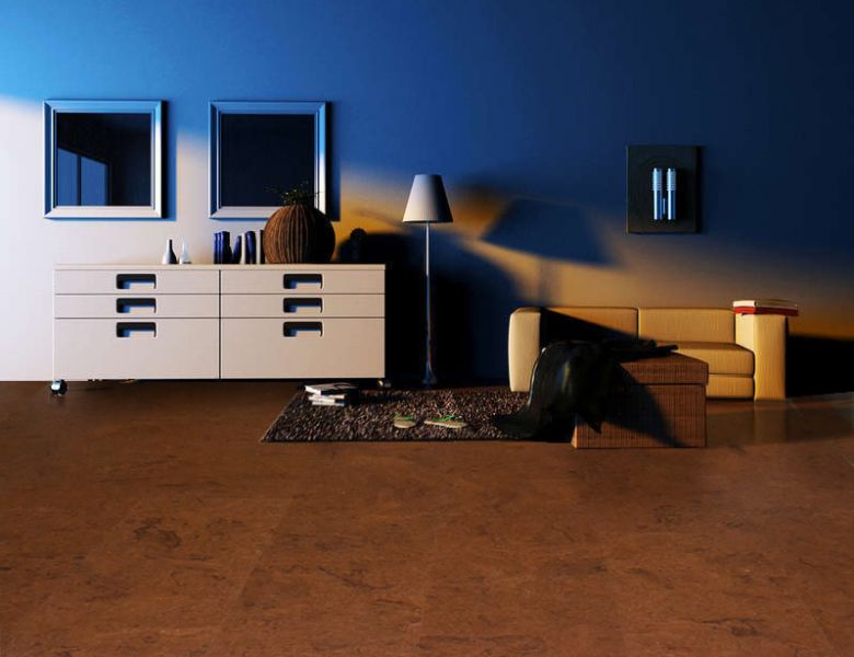 Mahogany Salami Cork Floating Floor Sale Price:$3.29sq.ft