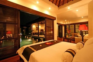 Aleesha Villas for Bali Accommodation