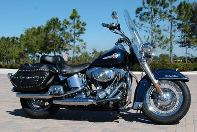Harley Davidson Heritage Classic Softail