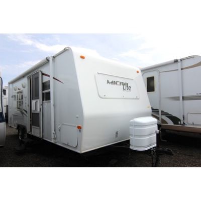2009 Flagstaff Microlite 23FB,Travel Trailer - $14,995.00