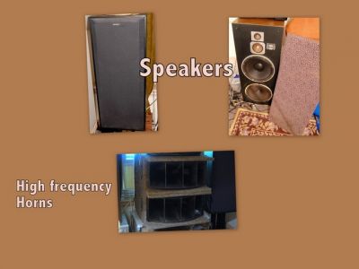 speakers