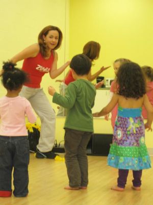  1 2 3 Dance With Me, Kids Parties in Ottawa, Canada