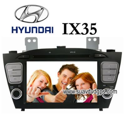 Hyundai Tucson 2010/Hyundai IX35 factory OEM radio Car DVD player TV,GPS navigation CAV-ix35