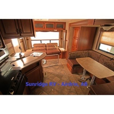 2013 Denali 244RLX, Fifth Wheel - $38,995.00