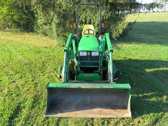 2003 John Deere 4410 4x4