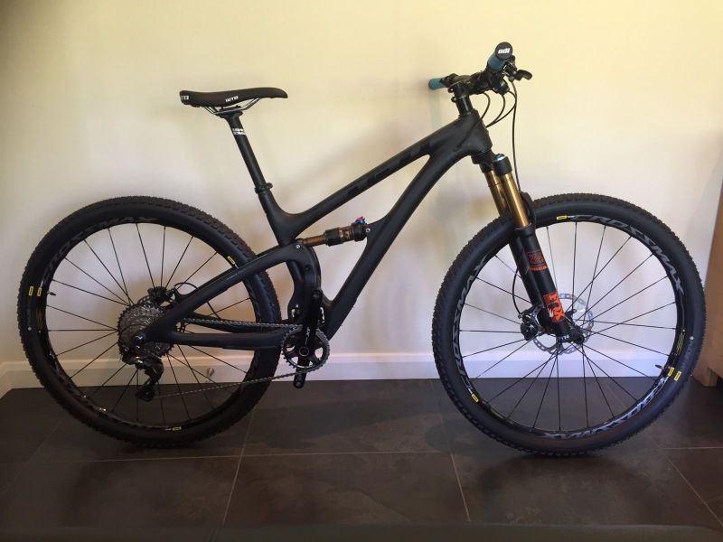 2017 YETI SB4.5 29' Mountain Bike