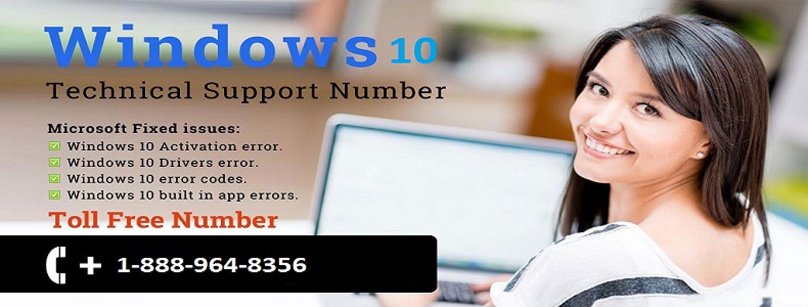 Contact Windows Support Number 1-888-964-8356