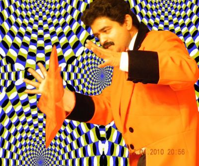 BIRTHDAY MAGICIAN TO MAKE YOUR CHILD’S BIRTHDAY A MEMORABLE EVENT.