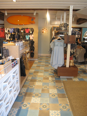 LUXURYSTYLE .ES offer OLD FLOOR TILES for DESIGN SHOP, DESIGN RESTAURANT, DESIGN BAR, DESIGN KITCHEN