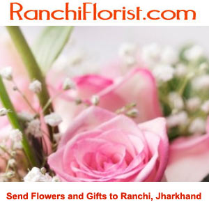 A raunchy touch to events with flowers in Ranchi