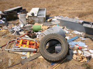 JUNK & RUBBISH REMOVAL, EXCELLENT PRICES!!
