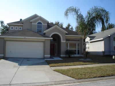 FLORIDA HOME WITH TWO MASTER BEDROOMS WITH KING SIZE BEDS