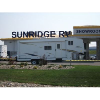 2007 Komfort Kampsite K27FBS, Fifth Wheel - $16,995.00