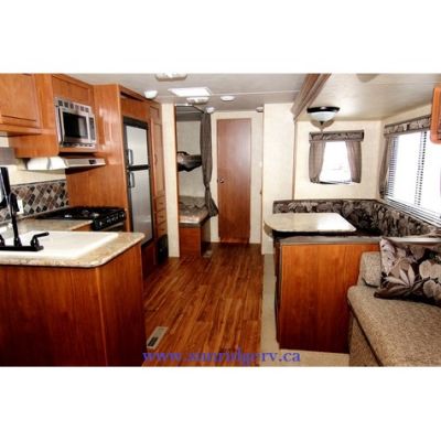 2014 Salem 27DBUD,Travel Trailer - $20,995.00